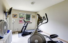 Tretire home gym construction leads