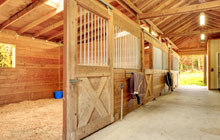Tretire stable construction leads